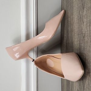 2 in Blush heel us size 8